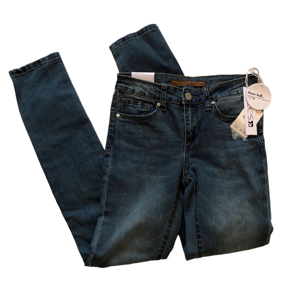 Joe’s Jeans The Sophie Midrise Skinny size 12 - Picture 7 of 12
